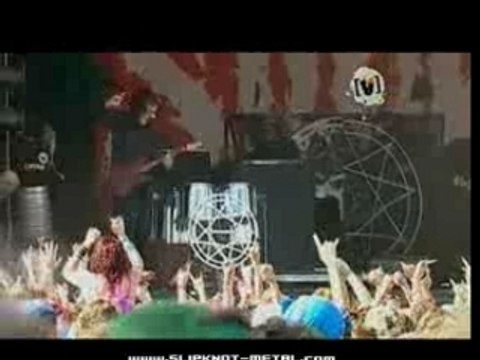 2 - Slipknot - The Blister Exists - (live Big Day Out 2005)