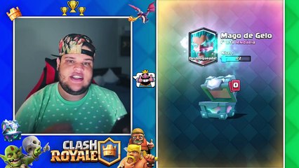 Clash Royale: DIA LENDÁRIO Ep.17 ‹ EduKof ›