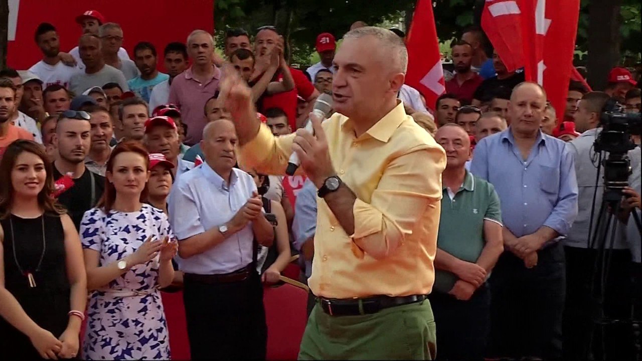 ILIR META APEL SOCIALISTEVE TE PAKENAQUR QE TE...