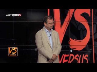REPORT TV - VERSUS, 20 QERSHOR 2017 - PJESA E PARE