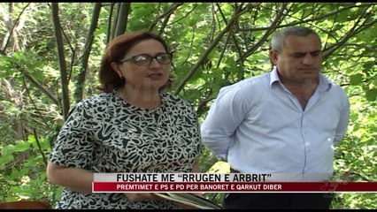 Basha: Dorëhiqem nëse s’hap tunelin e “Rrugës së Arbërit” - News, Lajme - Vizion Plus