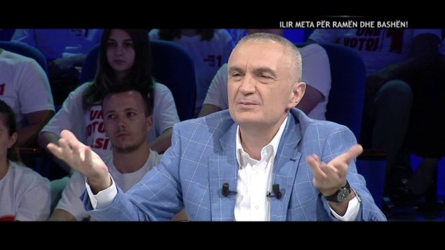 Opinion - Ilir Meta per Ramen dhe Bashen! (21 qershor 2017)