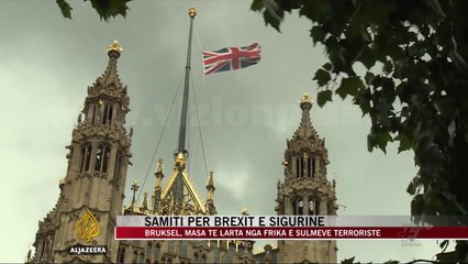 Download Video: Brexit-i në fokus të samitit të BE-së - News, Lajme - Vizion Plus