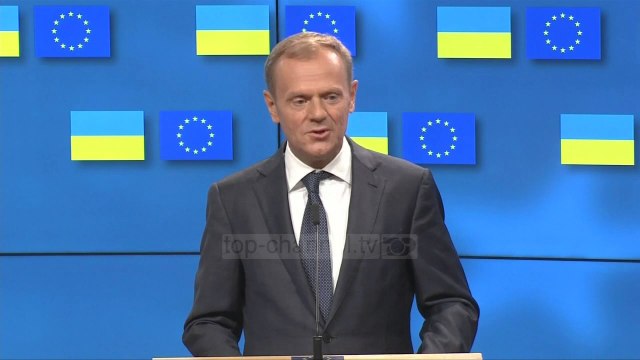 Tusk lë të hapur mundësinë: Brexit mund të anulohet - Top Channel Albania - News - Lajme