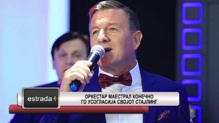 Estrada plus 22 06 2017 - Orkestar Maestral konecno go usoglasija svojot stajling
