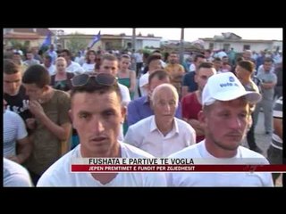 Download Video: Partitë e vogla, jepen premtimet e fundit për zgjedhësit - News, Lajme - Vizion Plus