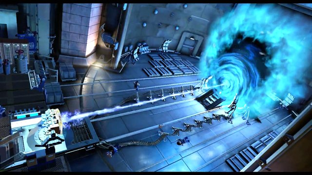 Avengers - Loki & Hawkman & Nick Fury video games for kids. Superhero Battles TV. Episode 16