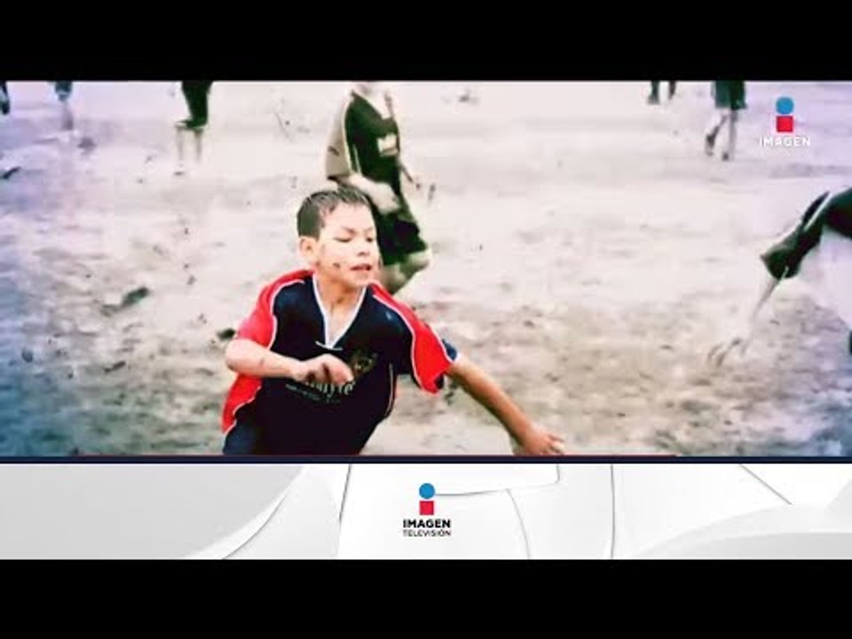 Los inicios de Hirving Lozano en el futbol | Adrenalina | Imagen Deportes