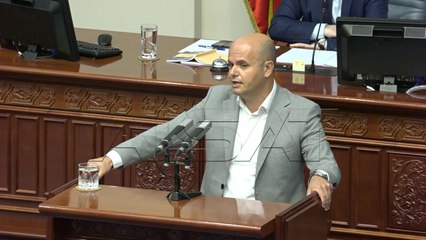 VMRO-ja kundërshton Arta Toçin për zv/ ministre të jashtme