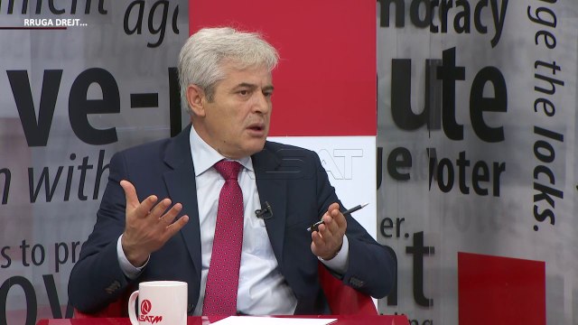 Ahmeti: Miratimi i ligjit për gjuhën shqipe, çështje kohe