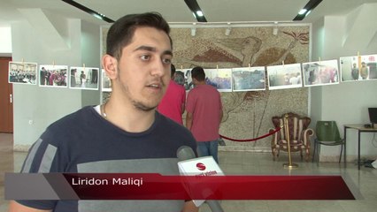 Ekspozite me rastin e ditës së egjiptianëve në Gjakovë - Lajme