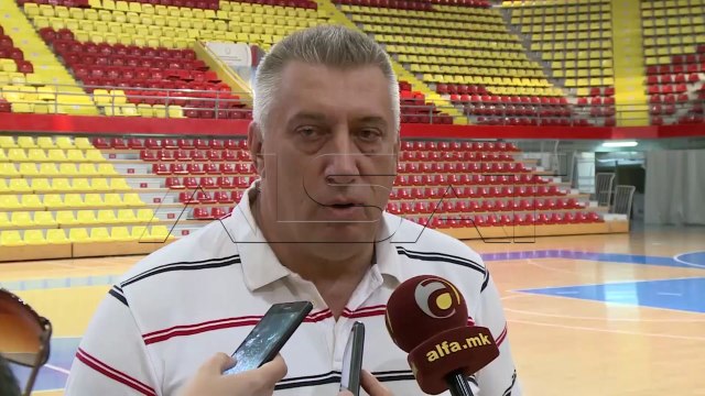 Кошаркарите се подготвуваат за пред – квалификациите за СП 2019 Кина