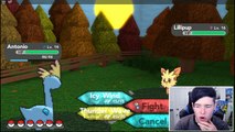 Roblox | ELVIS REFUSES TO EVOLVE!! (Pokemon Brick Bronze #8)