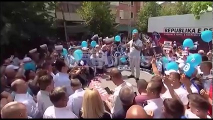 Ora News – Merr për kot kandidati për deputet i PD: E vetmja rrugëdalje Rilindja!