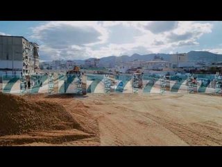 PUNIMET NE UNAZEN E MADHE NE KRYEQYTET, BLLOKOHET RRUGA - News, Lajme - Kanali 12