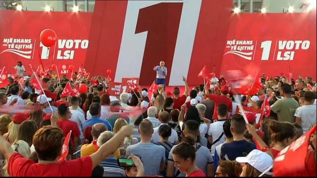 META SULMON ASHPER KRYEMINISTRIN, “RAMA DO TE HUMBASE KEQ, POLICIA ESHTE E LIDHUR ME GRUPET E DROGES