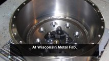 Custom Metal Fabricators