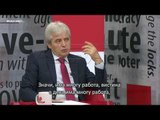 “Rruga drejt…”, Ahmeti: Miratimi i ligjit për shqipen është çështje kohe