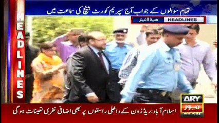 Headlines 0900 10th July 2017