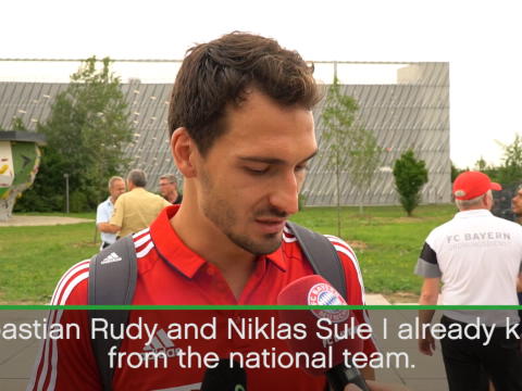 Bayern signings will have immediate impact - Hummels