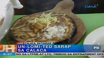 Unang Hirit: Un-lomi-ted Sarap sa Batangas