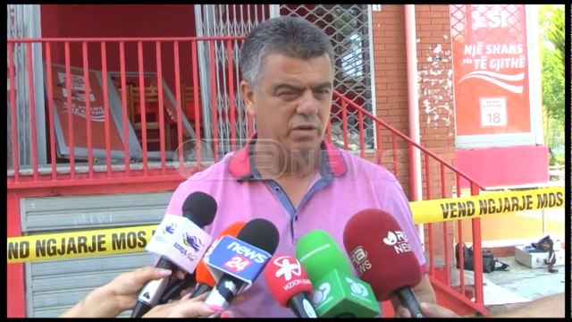 Ngjarja e rëndë - Shpërthim me lëndë plasëse pranë zyrës elektorale të LSI-së në Durrës