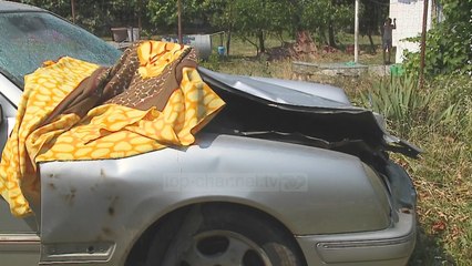 Eksploziv policit në Tiranë - Top Channel Albania - News - Lajme