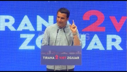 Letra - “Një lutje” nga Veliaj, letra e personalizuar për familjet e Tiranës