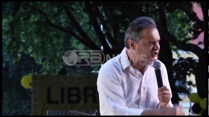 Ora News - Blushi: Libra do të nxjerrë nga varfëria 400 mijë shqiptarë