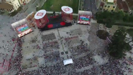 "Një lutje nga Kryetari i Bashkisë" - Top Channel Albania - News - Lajme