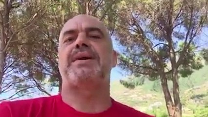 Rama: Votën e dua për të ardhmen e Shqipërisë