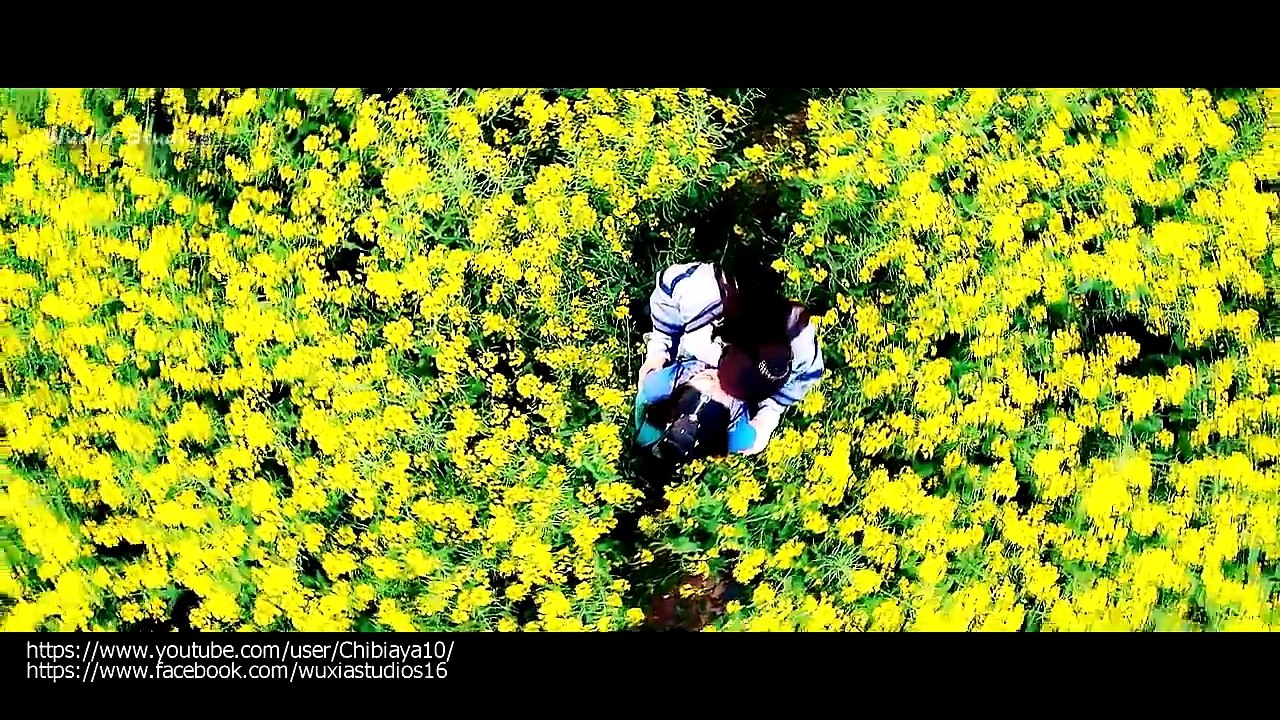 Ding Yin & Yu'er (Kiss Scenes & Sweet Moments) Zhao LiYing & William Chan - The Legend of Zu