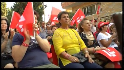 Ora News – LSI kërkon votën e të rinjve të Beratit