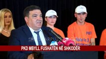 PKD MBYLL FUSHATËN NË SHKODËR