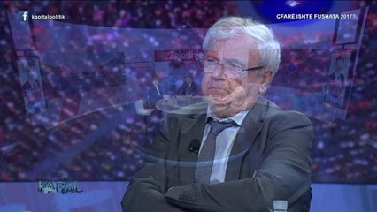 KAPITAL - Çfare ishte fushata 2017? Pj.1 - Talk show - Vizion Plus