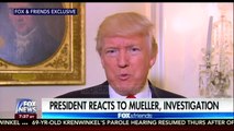 Trump, dyshime mbi paanshmërinë e hetuesit Mueller - Top Channel Albania - News - Lajme