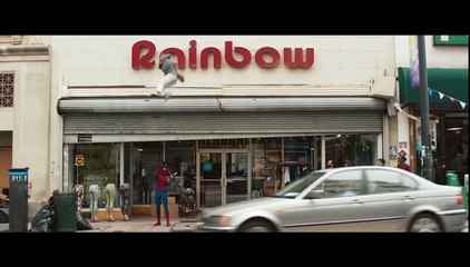 ดูหนังออนไลน์ Spider man Homecoming