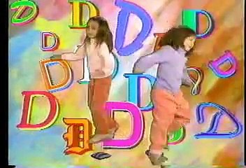 Bean Bag Alphabet Rag Song