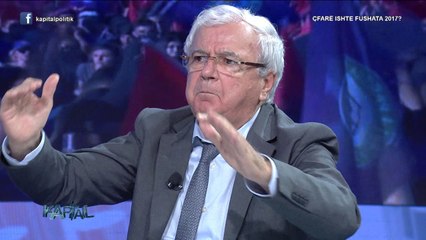 KAPITAL - Çfare ishte fushata 2017? Pj.2 - Talk show - Vizion Plus