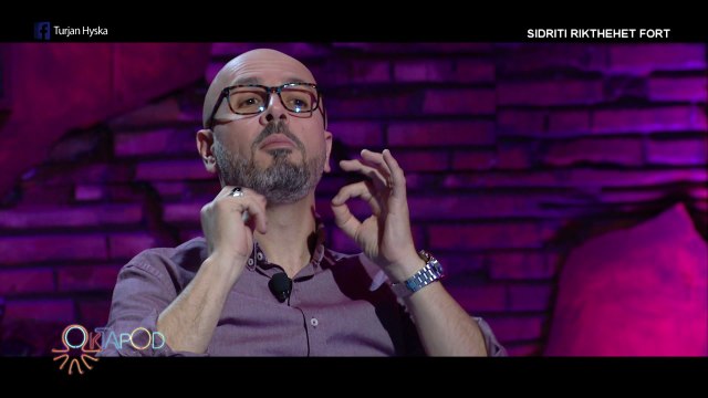 Oktapod - Sidriti rikthehet fort - 23 Qershor 2017 - Vizion Plus - Variety Show