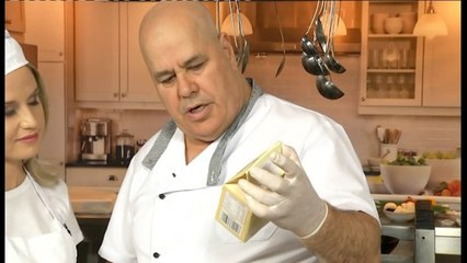 Receta juaj, "Pulë me brokoli"