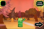 Éducatif Anglais complet Jeu dans mini- Jai Gabba gabba gabba gabba arcade