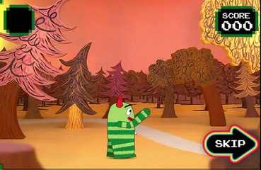 Éducatif Anglais complet Jeu dans mini- Jai Gabba gabba gabba gabba arcade