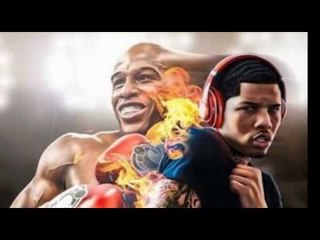 Gervonta Davis The Mike Tyson of 130 Div To Be Co Main Event Of Mayweather vs McGregor Fight