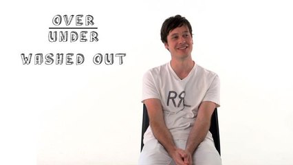 Washed Out Rates Fidget Spinners, Crystal Pepsi, and Bob Moog