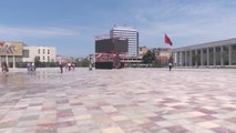 Report TV - Fiter Bajrami, besimtarët do të falen në sheshin e ri “Skënderbej”