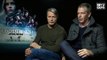 Mads Mikkelsen & Ben Mendelsohn Exclusive Interview Rogue One: A Star Wars Story