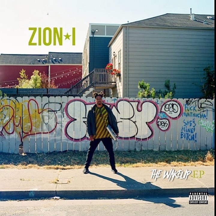 Zion I - Medicine (Ft. Eligh)