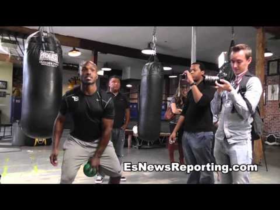 joel diaz update on bradley talks ruslan  marquez pacquiao rios