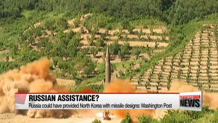 Russia may have aided North Korea's missile program: U.S. media